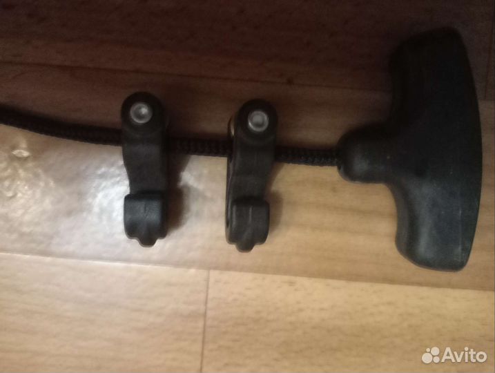 Натяжка для арбалета