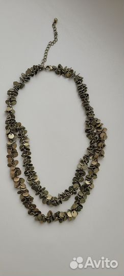 Винтажное колье