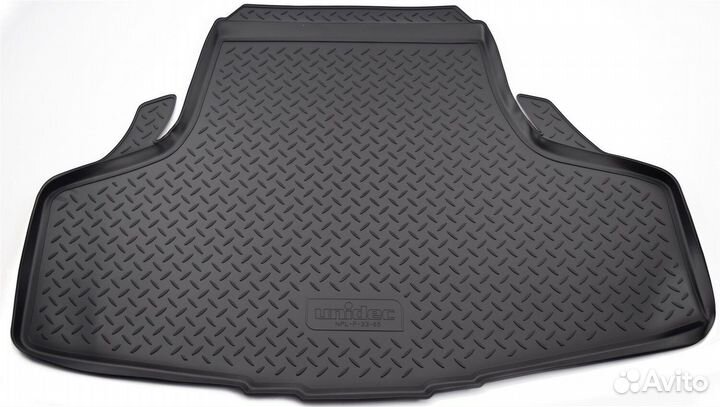 Коврик в багажник infiniti M 2010-2013 седан