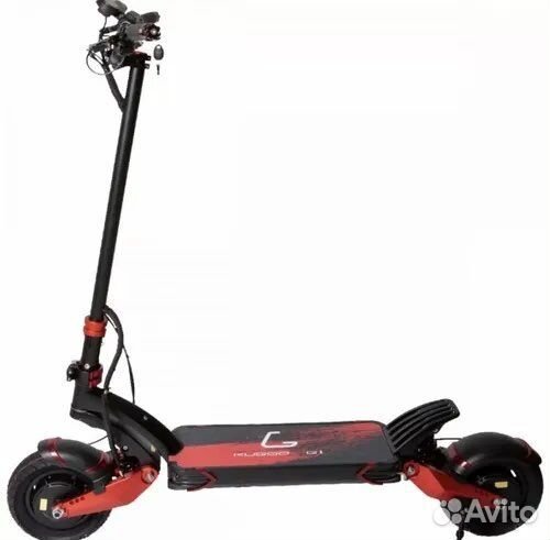 Электросамокат Kugoo G1 Jilong новый