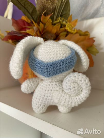 Амигуруми из Циннаморолла