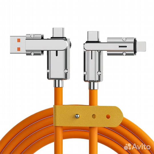 Специальные кабели быстрой зарядки