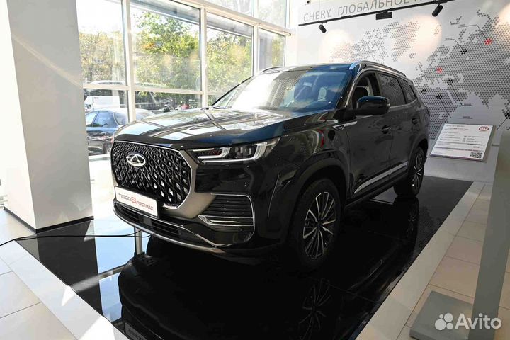 Chery Tiggo 8 Pro Max 2.0 AMT, 2024