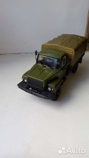 Модель автомобиля