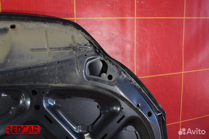 Капот LADA Granta рестайл (18)