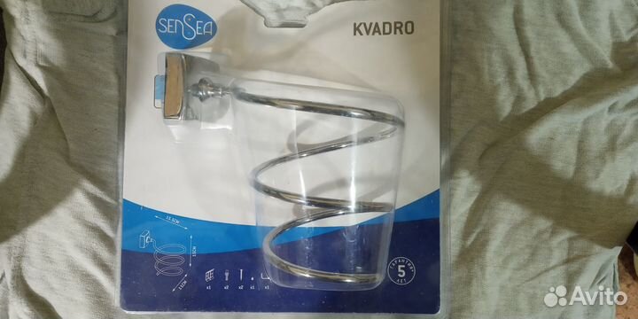 Держатель для фена Новый 1 шт