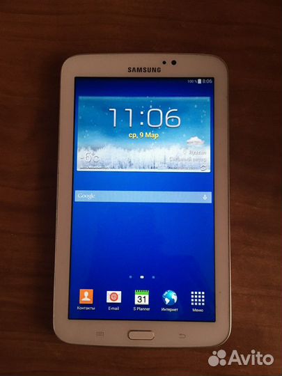 Samsung Galaxy Tab 3 7.0 SM-T210