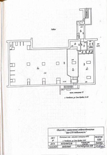 Торговая площадь, 340 м²