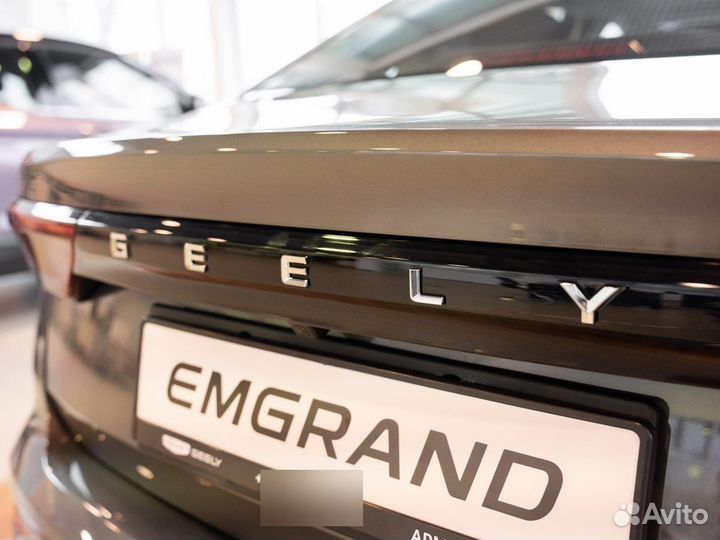 Geely Emgrand 1.5 AT, 2024