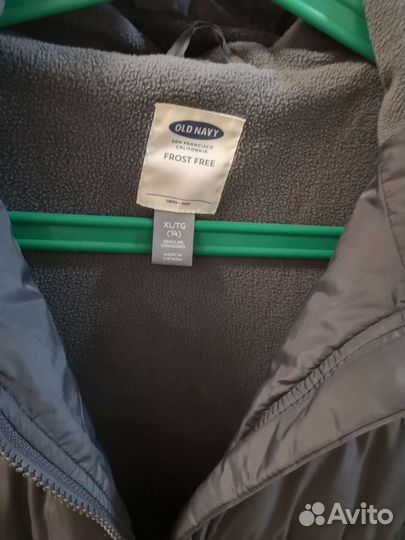 Куртка Old Navy на девочку 12-14 лет