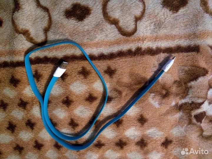 Кабель (зарядник) iPhone 5S/5/6/6S/7/8/iPad