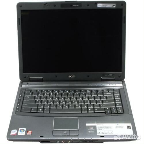 Продам ноутбук Acer 5620G