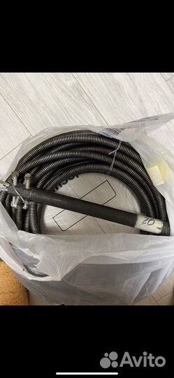 Трос сантехнический для канализации