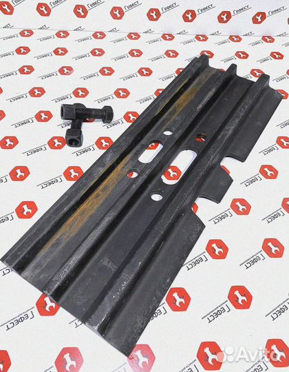 Башмак экскаватора Doosan 81EM-28070