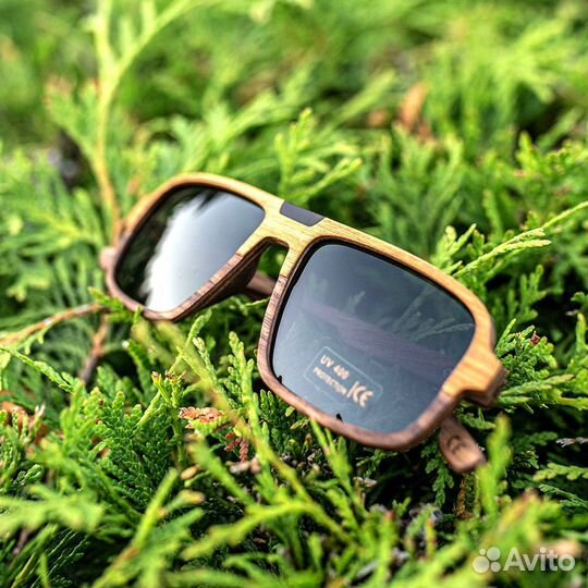 Солнцезащитные очки мужские Авиаторы