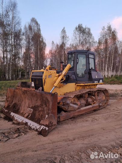 Услуги бульдозера