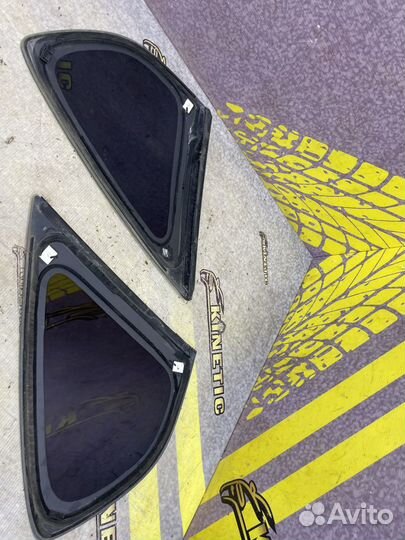 Стекло заднее Форточка Субару Импреза Impreza G12