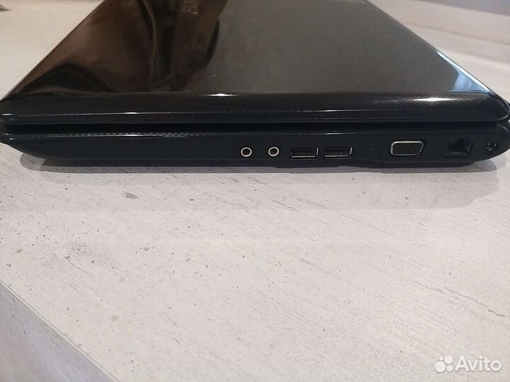 Ноутбук asus K50AF