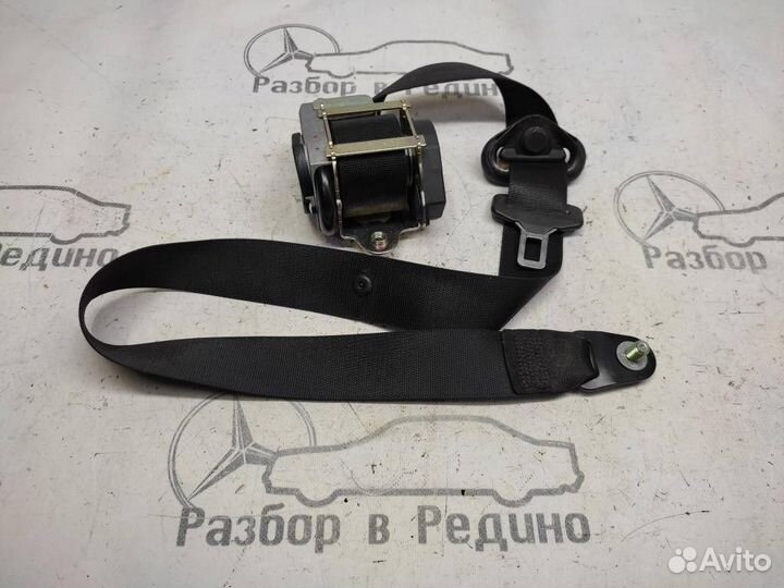 Ремень безопасности передний правый W639 V-class