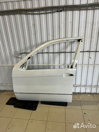 Дверь передняя левая Bmw Е53 кросовер 3.0 2005