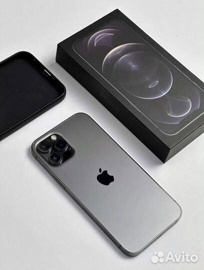iPhone 12 Pro Max, 128 ГБ