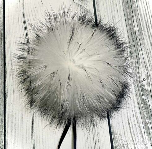 Помпон песец