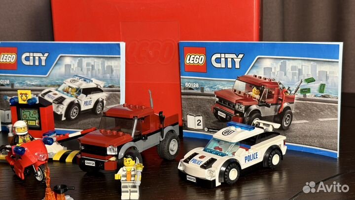 Lego Оригинал 5 наборов