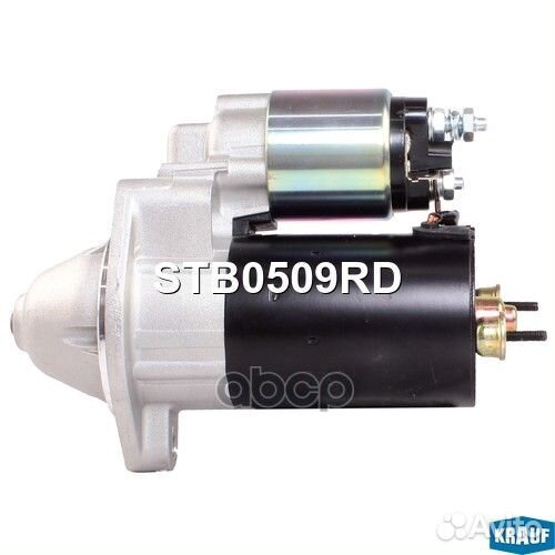 Стартер 12V 1kW audi A4,A6,80,Coupe,100/skoda S