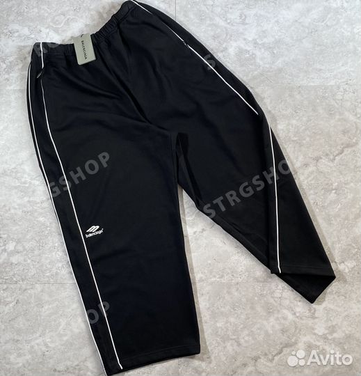 Штаны Balenciaga 3b Icon Sports