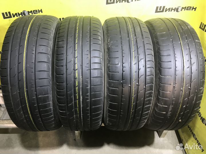 Kumho HP91 265/70 R16