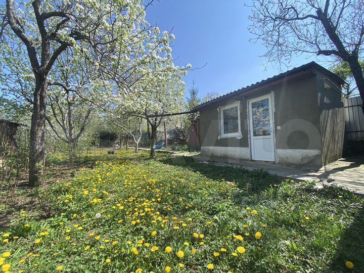 Дом 60 м² на участке 5 сот.