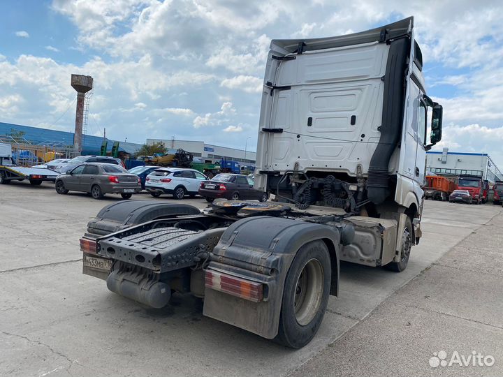 Mercedes-Benz Actros 1842 LS, 2018