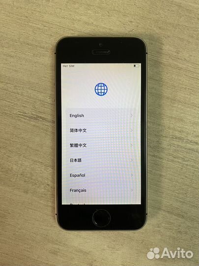 iPhone SE, 32 ГБ