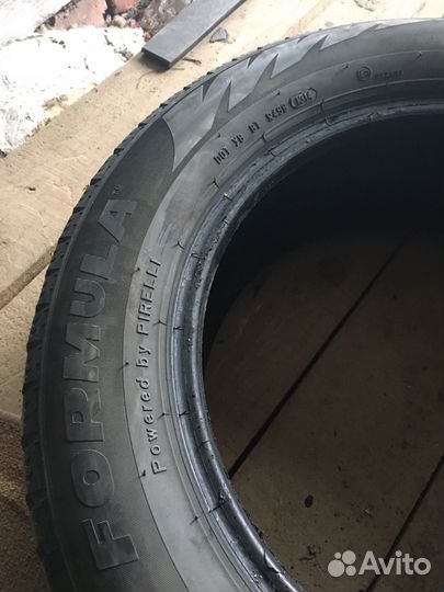 Formula Winter 215/65 R16