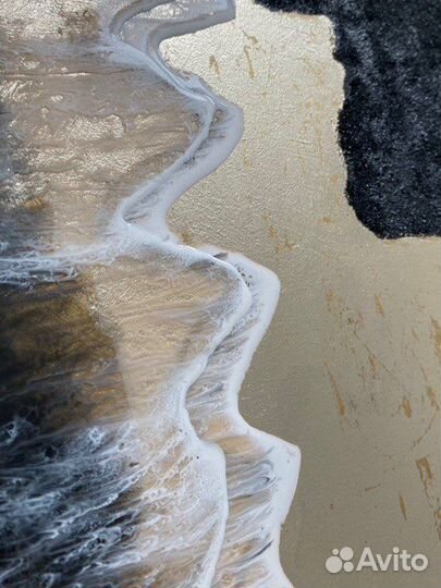 Обучение по эпоксидной смоле, мастер-класс (16+)