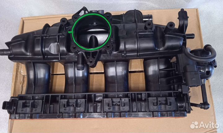 Впускной коллектор VAG 1.8 2.0 TSI