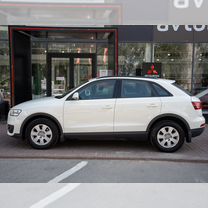 Audi Q3 2.0 AMT, 2013, 110 187 км, с пробегом, цена 1 560 000 руб.