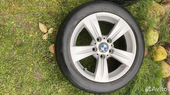 Литые диски bmw f20 16r