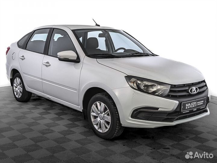 LADA Granta 1.6 МТ, 2023, 93 837 км