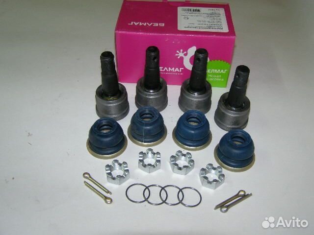 Шарнир рулевой трапеции Газель 3302