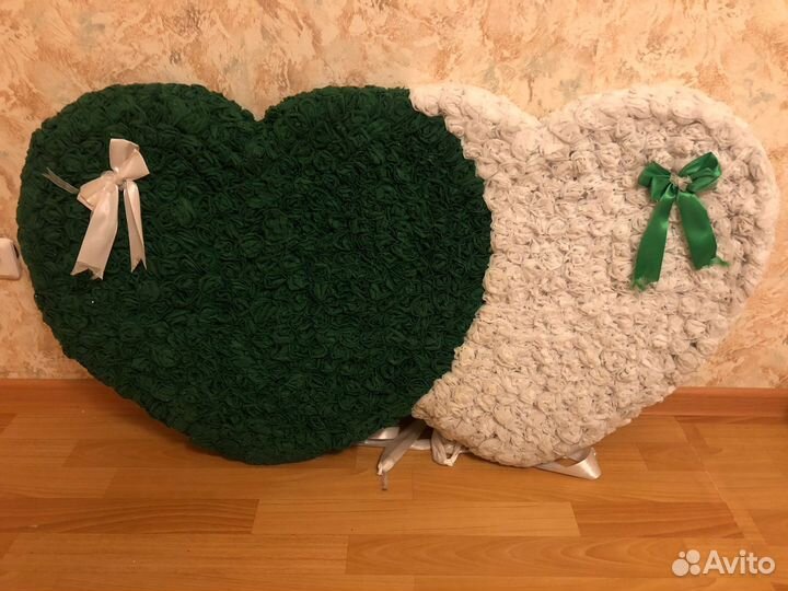 Свадебные украшения на машины