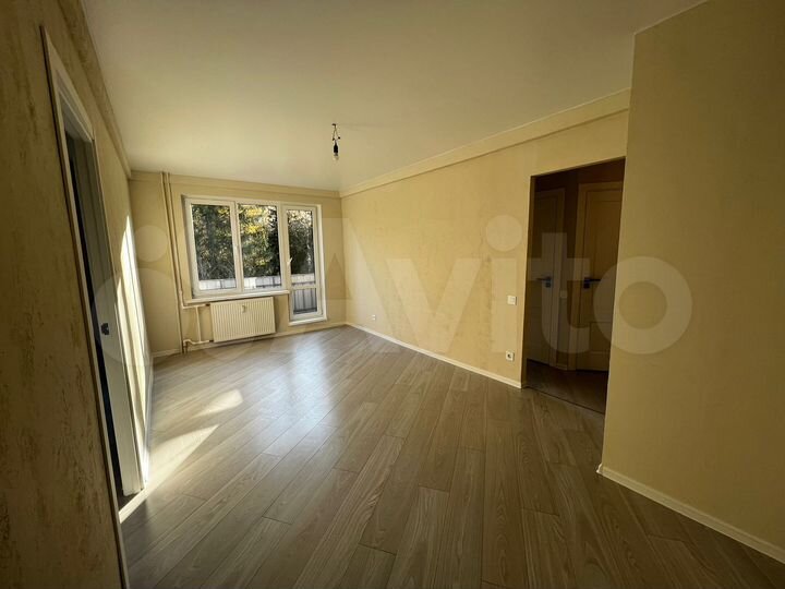 2-к. квартира, 45,5 м², 4/5 эт.