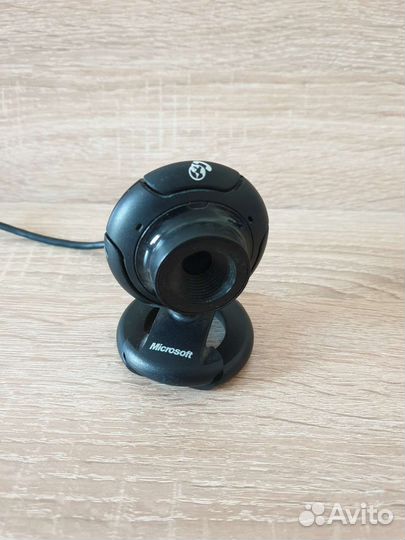 Веб камера Microsoft lifecam VX-1000