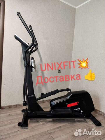 Эллиптический тренажер unixfit
