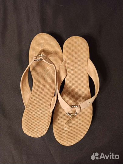 Сланцы/Шлёпки женские р.39