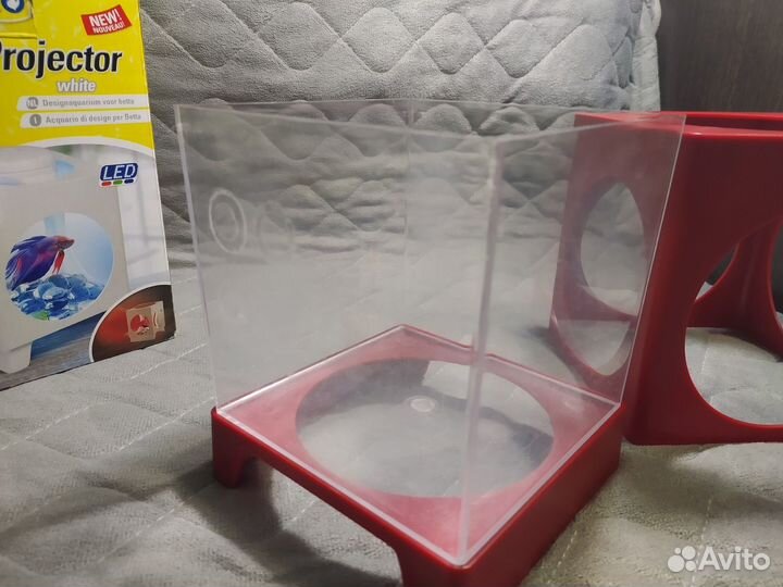 Аквариум betta projector