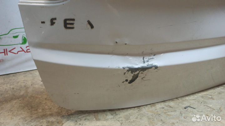 Дверь (крышка) багажника Geely Coolray (2019+)