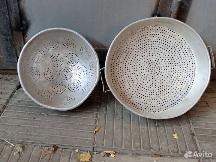 Друшлак 2 шт