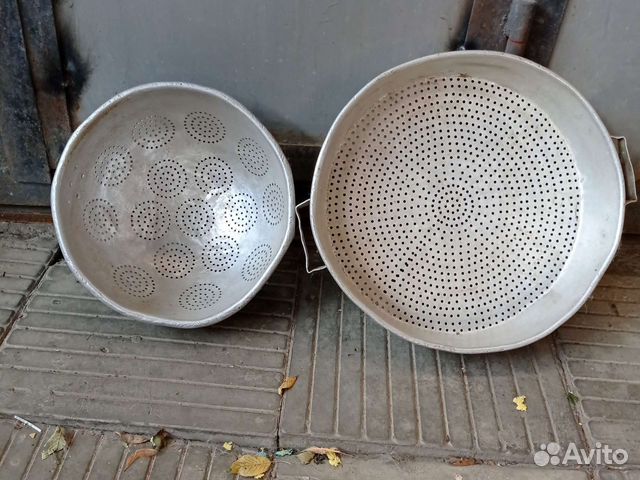 Друшлак 2 шт