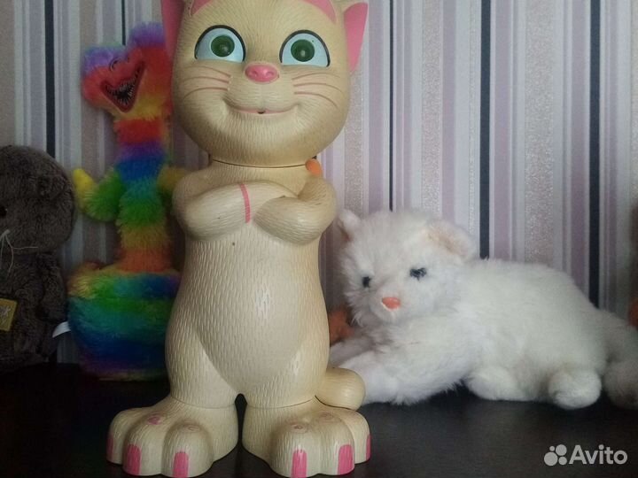Говорящий кот том